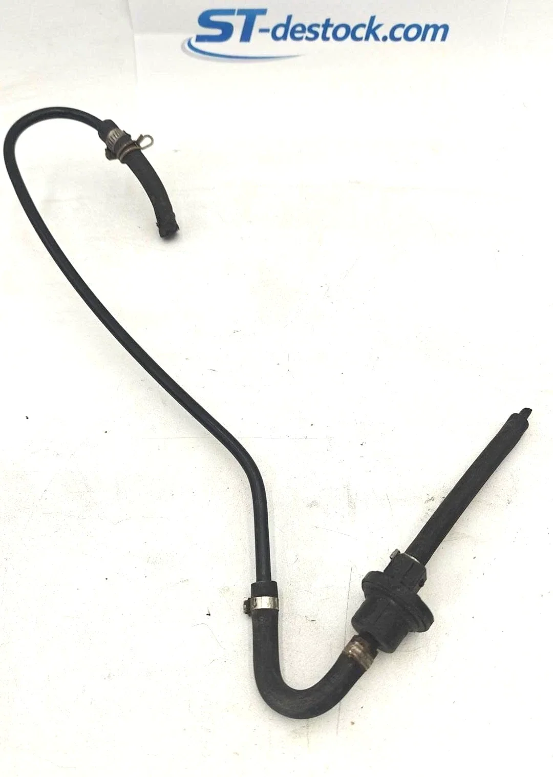 Peugeot 306 Electrovanne Soupape de Sûreté / Dépression 0280142157 avec durite