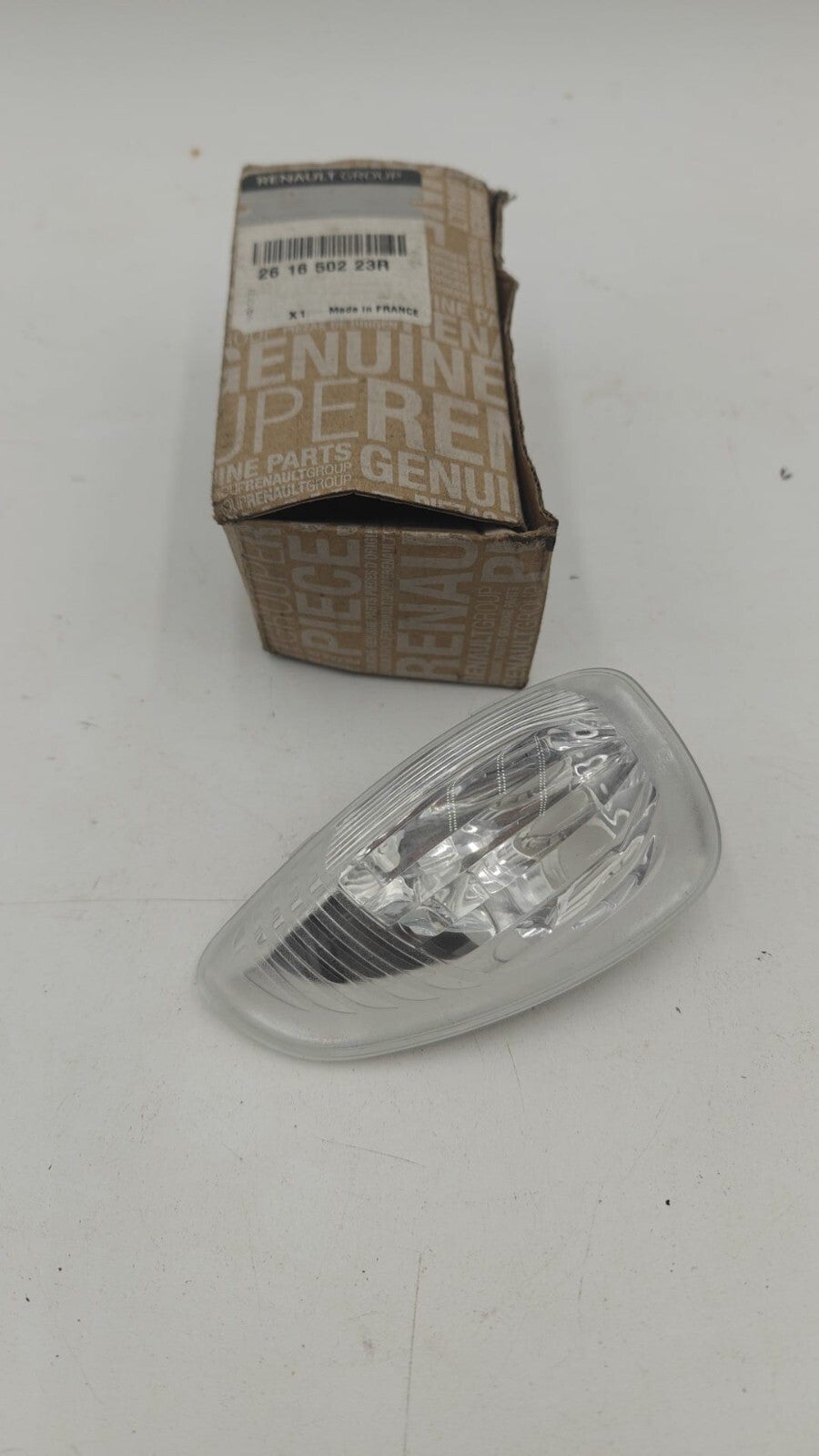 Cligno rétroviseurs Côté Droit pour NISSAN NV400, OPEL MOVANO, RENAULT MASTER II