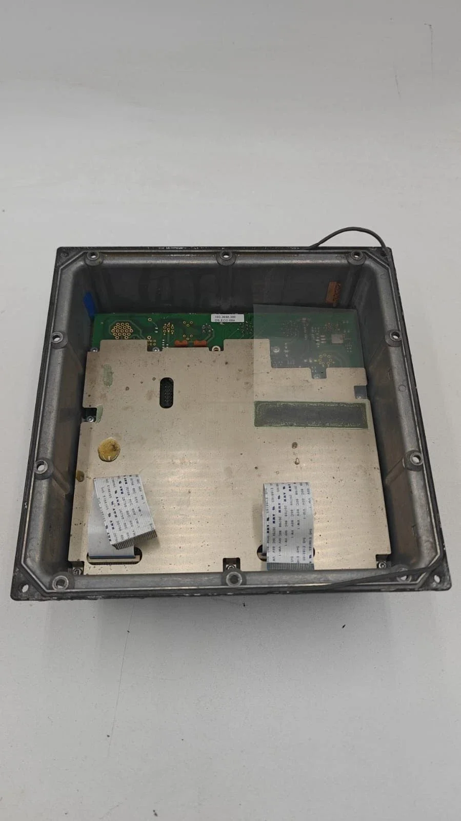 Arrière + carte électronique Simrad DS34 pour pièces