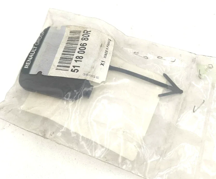 Renault Trafic III (X82) Capuchon, crochet de remorquage avant 511800680R