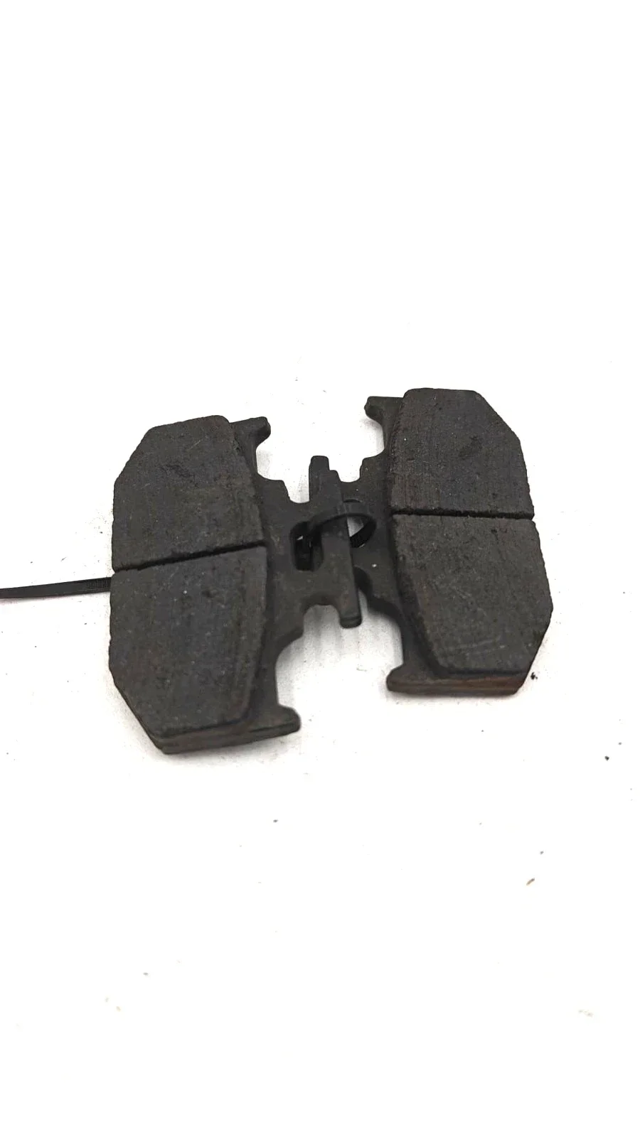 Plaquettes de frein organique moto Bendix MA132 occasion