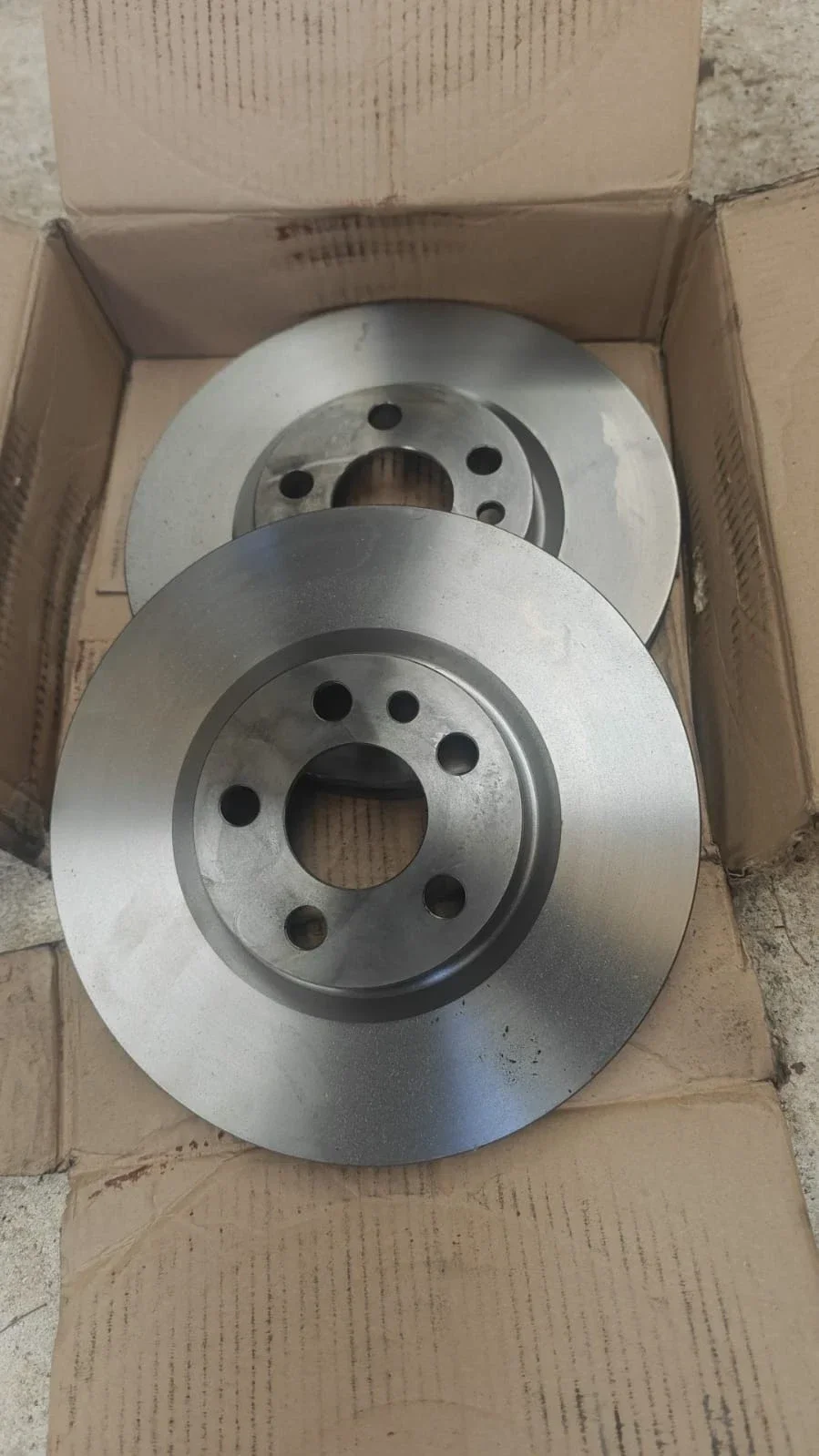 BOSCH lot 2 Disque de frein 0 986 478 812 evasion jumpy scudo 806 expert