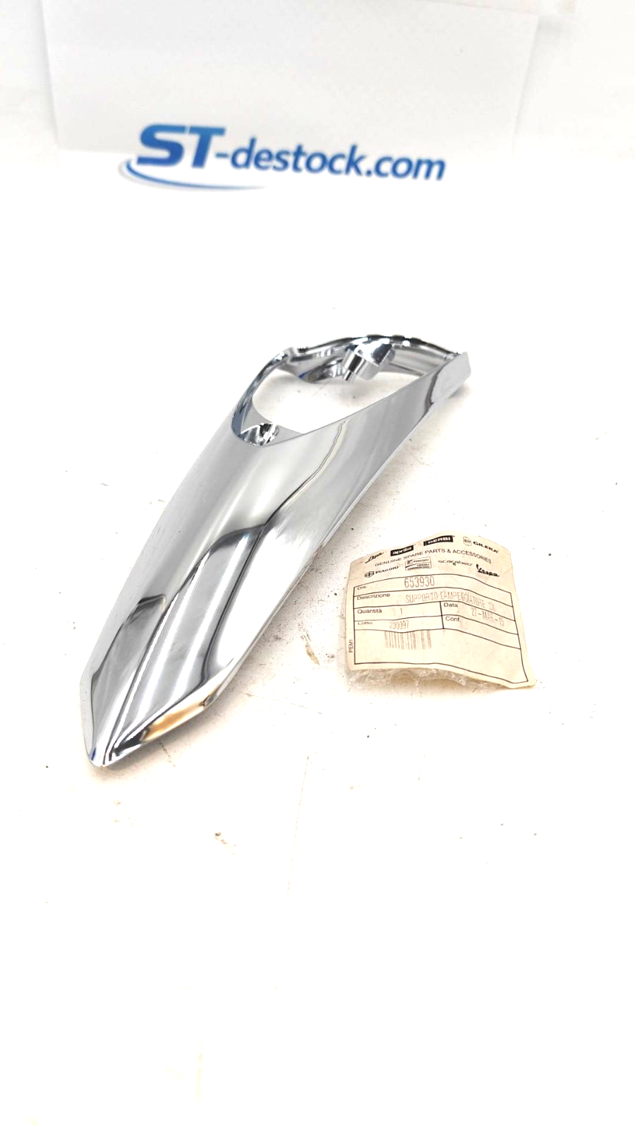 CARENAGE CLIGNOTANT AVANT GAUCHE - PIAGGIO 125 X EVO (653930 )