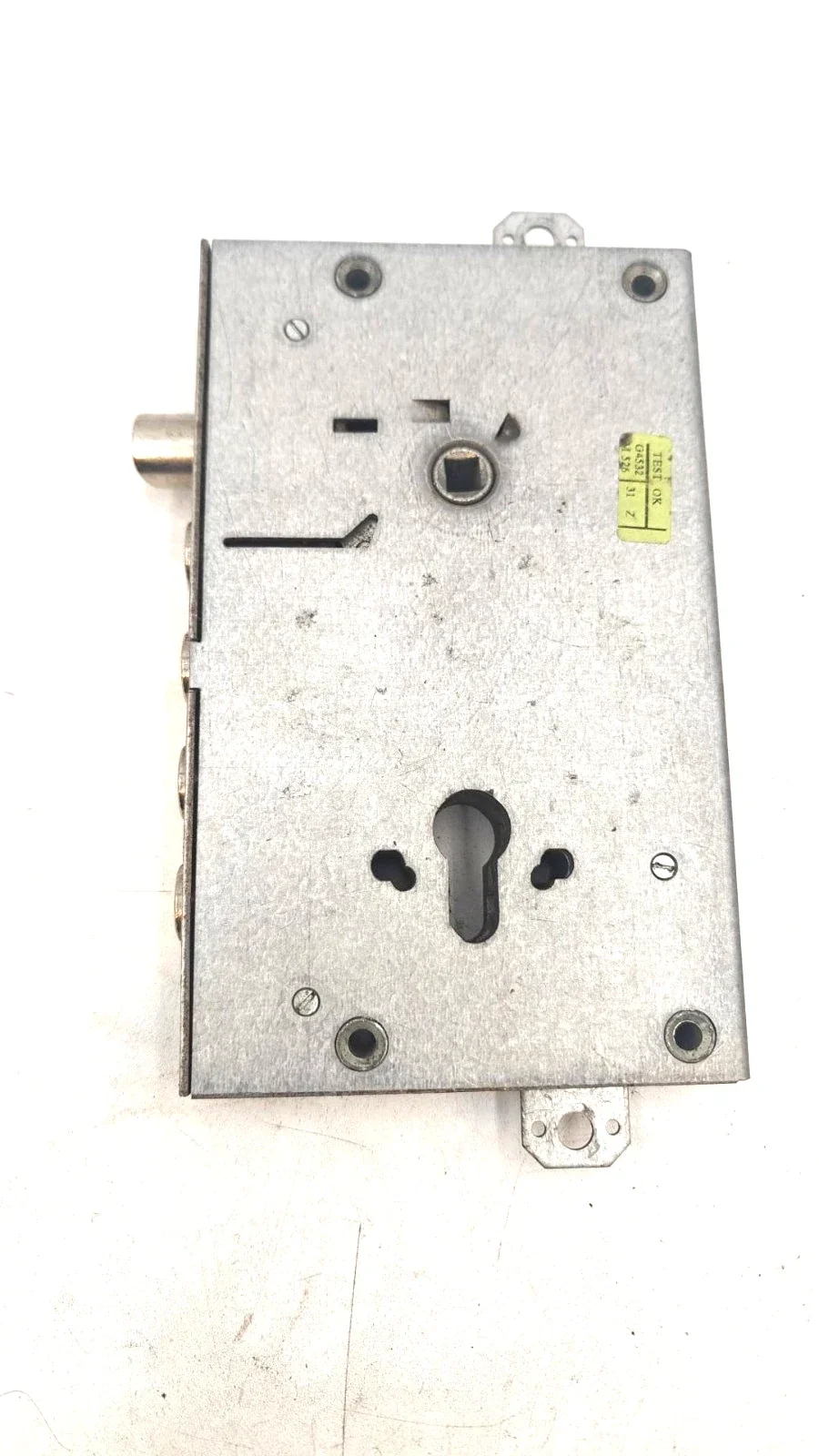 Serrure blindée Cisa 4 pênes à cylindre Vighi