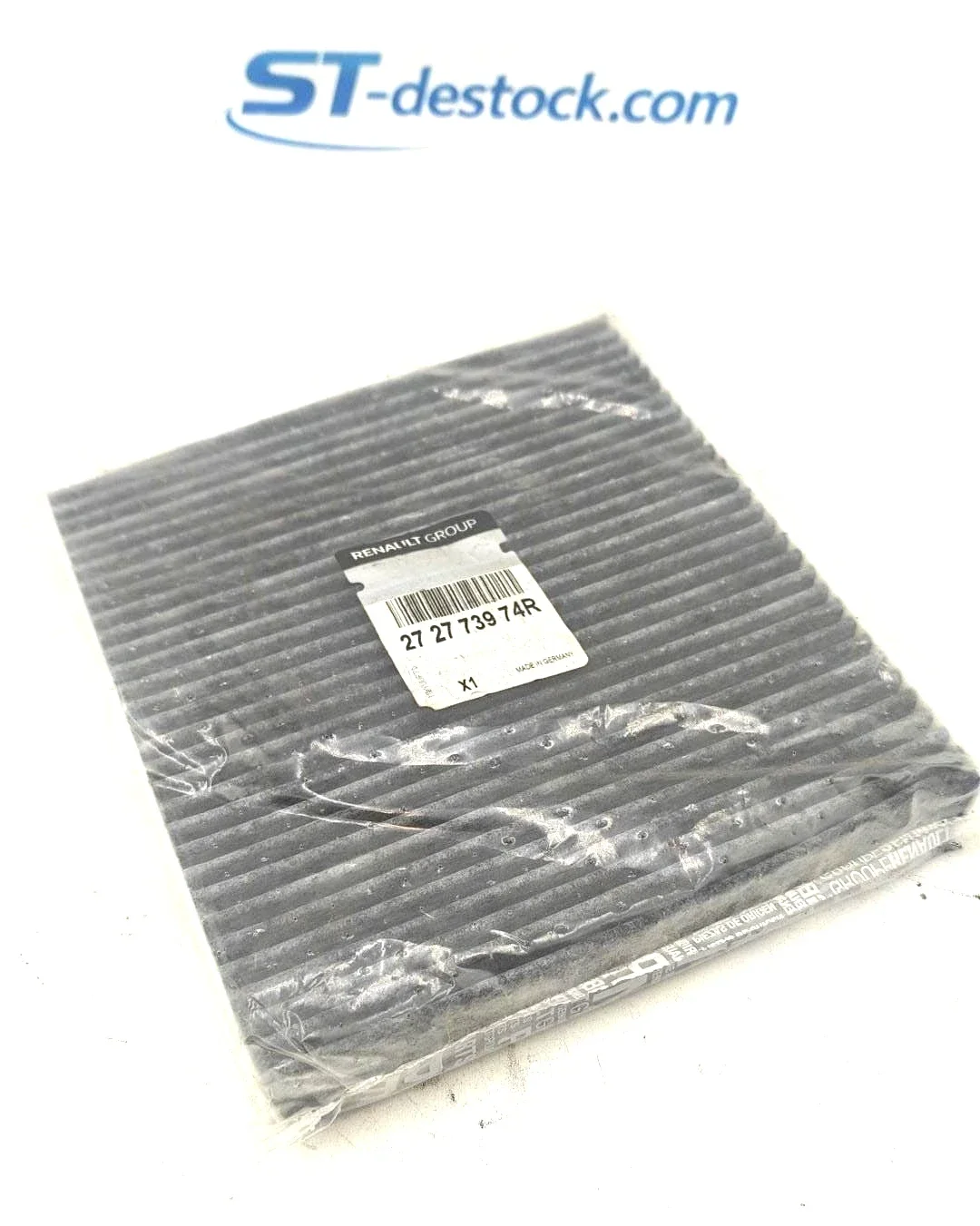 Filtre Habitacle Pour Renault Clio IV 2012-2021 272773151R 272773974R 272777968R