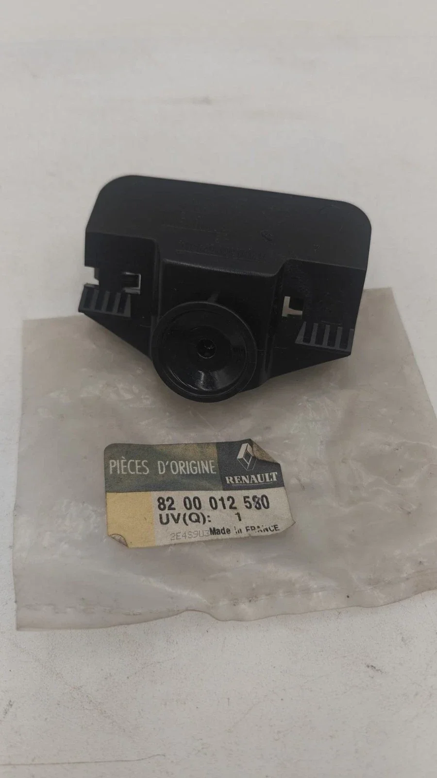 Support De Pare-chocs RENAULT LAGUNA - ESPACE 8200012580