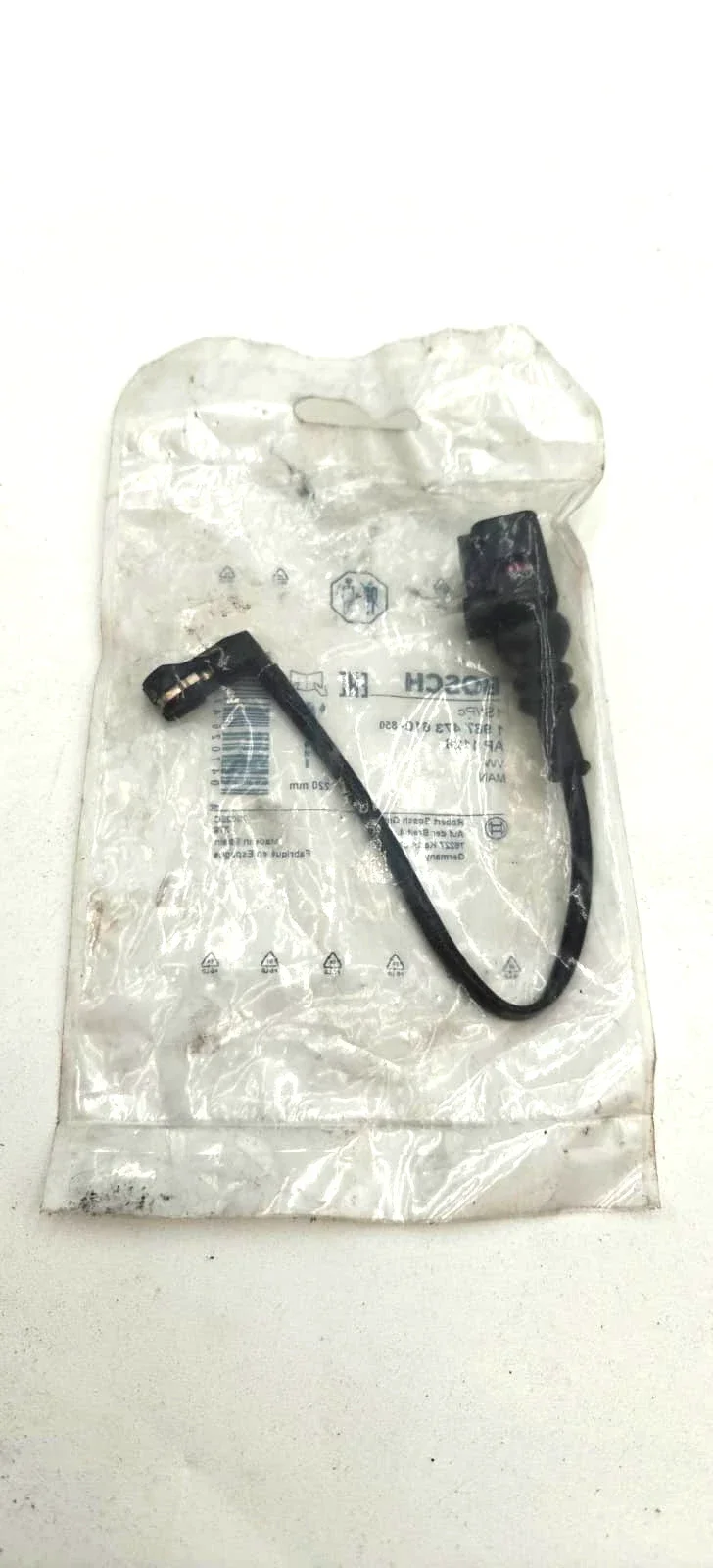BOSCH 1 987 473 610 Témoin d'usure de plaquette de frein