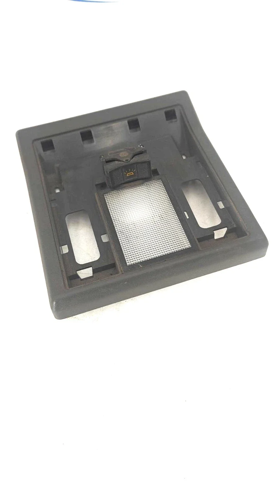 Plafonnier feu intérieur Renault 21 Nevada 7700763631 Bourbon 3755 Sidler 1331