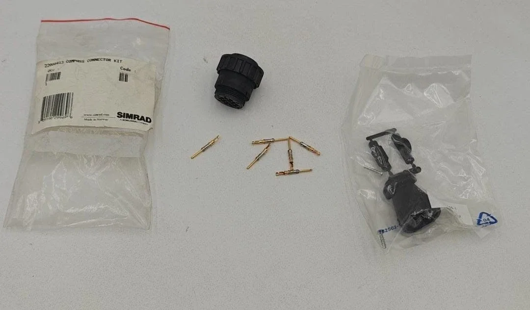 22088413 Compass Connector Kit simrad