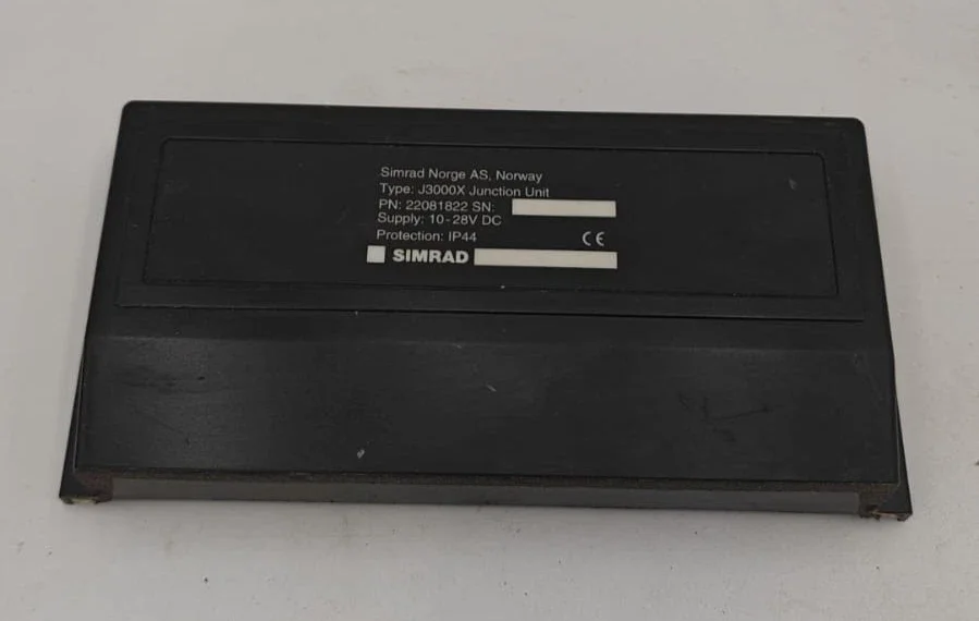 Capot simrad J3000X junction unit