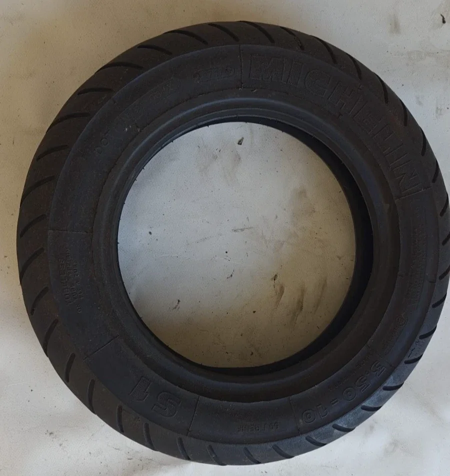 pneu scooter Michelin 3.50-10 s1