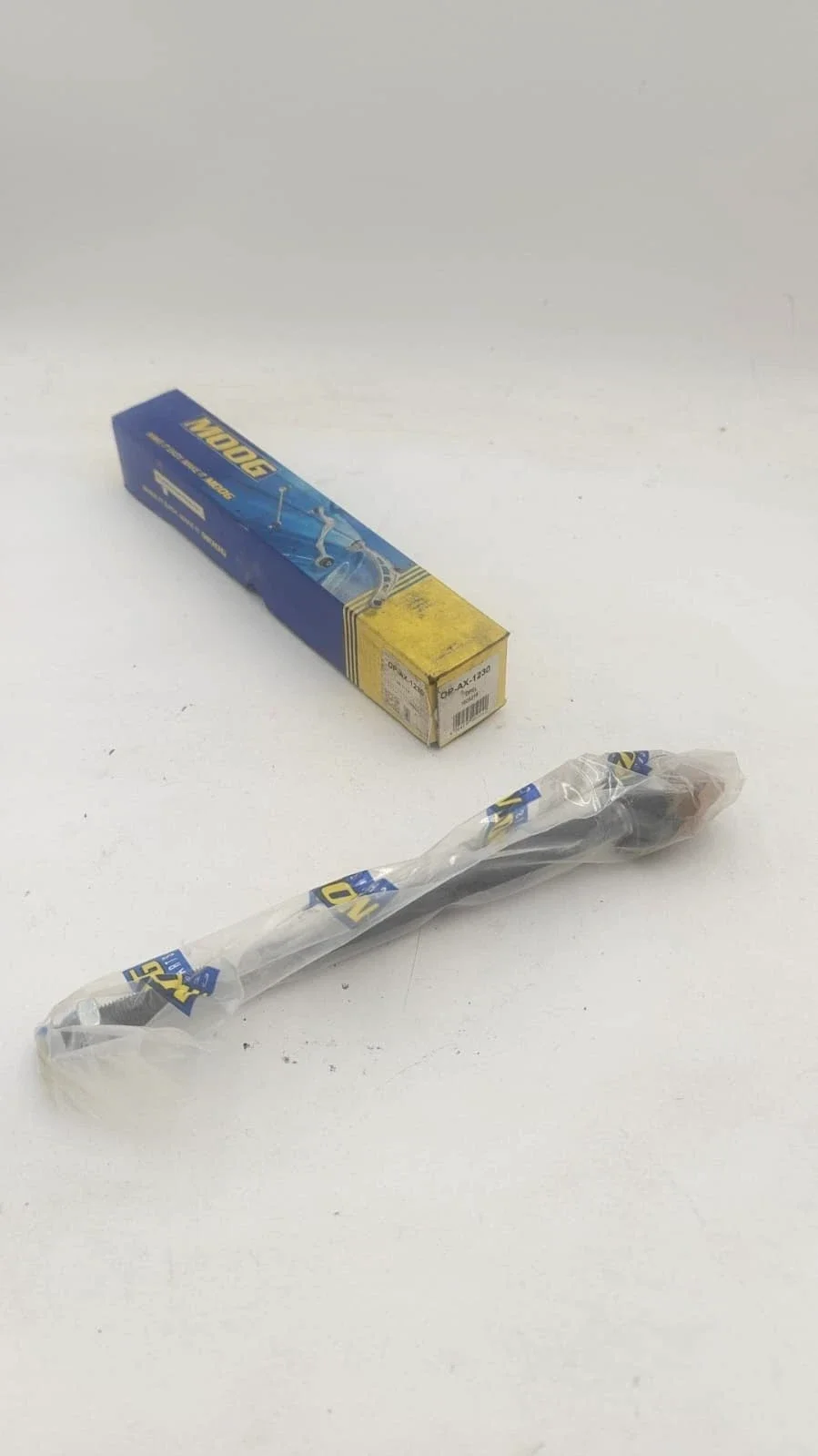 MOOG OP-AX-1230 Rotule axiale M14X1.5, 300 mm