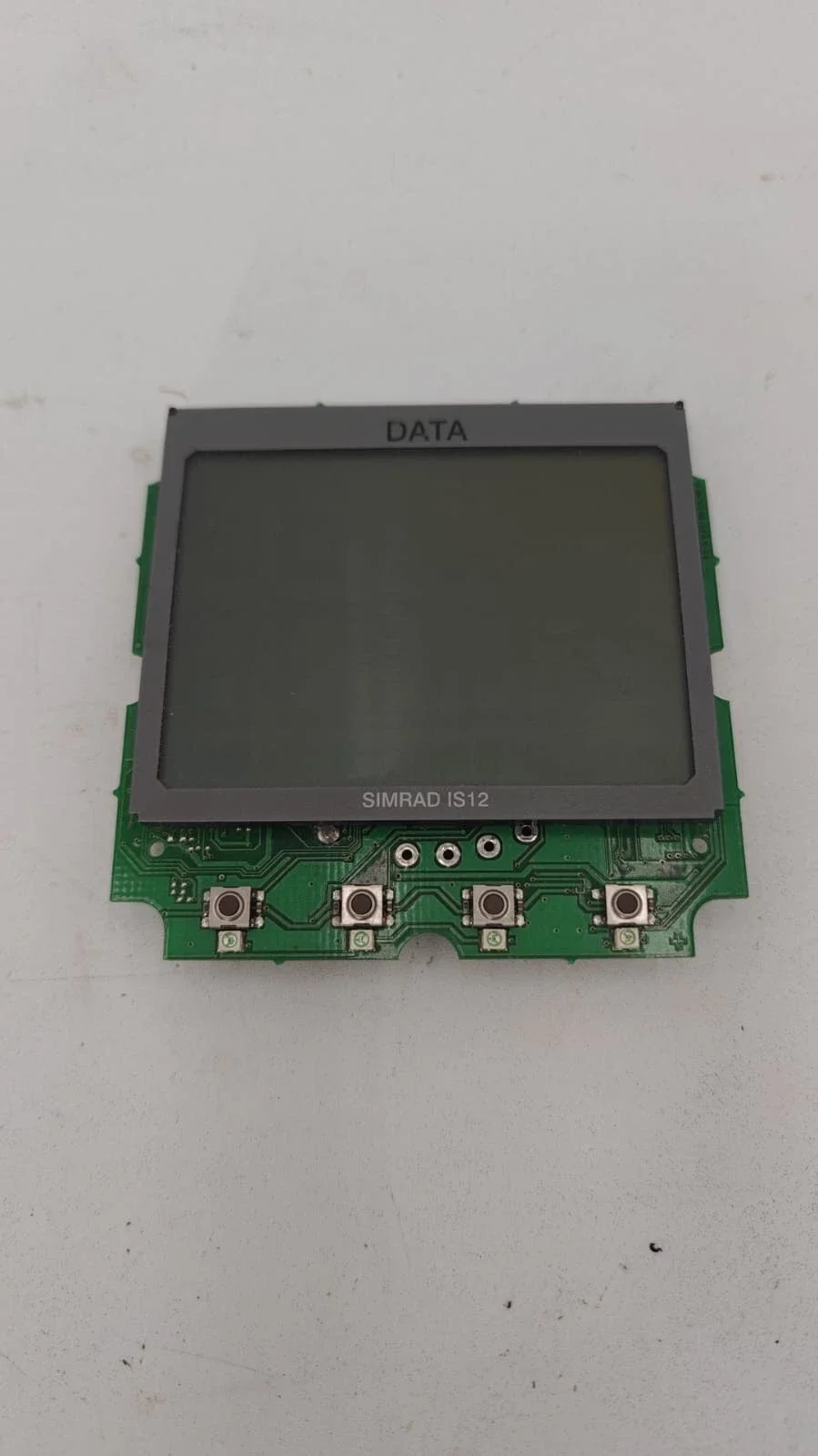 Afficheur Simrad IS12 DATA pour pièces