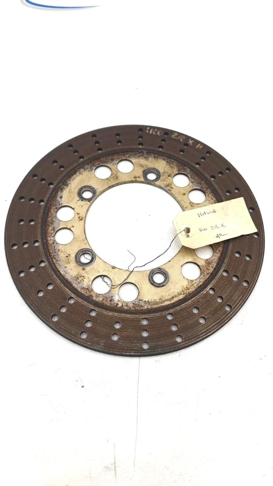 disque de frein arrière Kawasaki 1100 ZRX