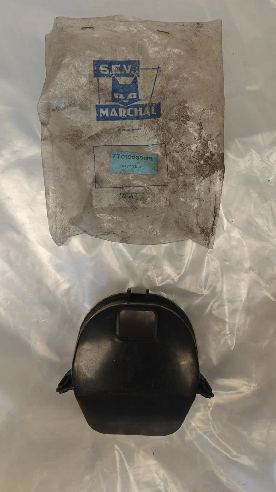 Pièce SEV MARCHAL 61970213 7701023969