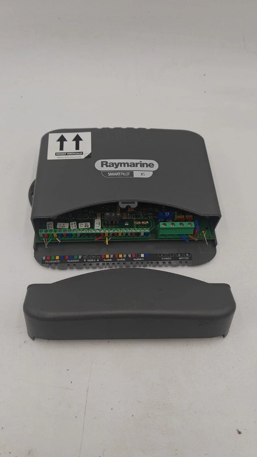 Raymarine smartpilot x5 à réparer