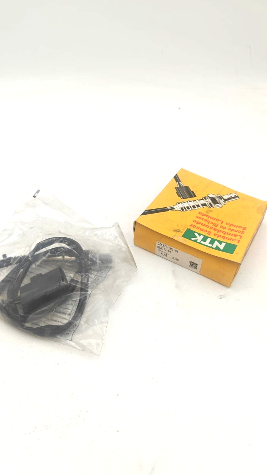 NGK 1704 Sonde lambda