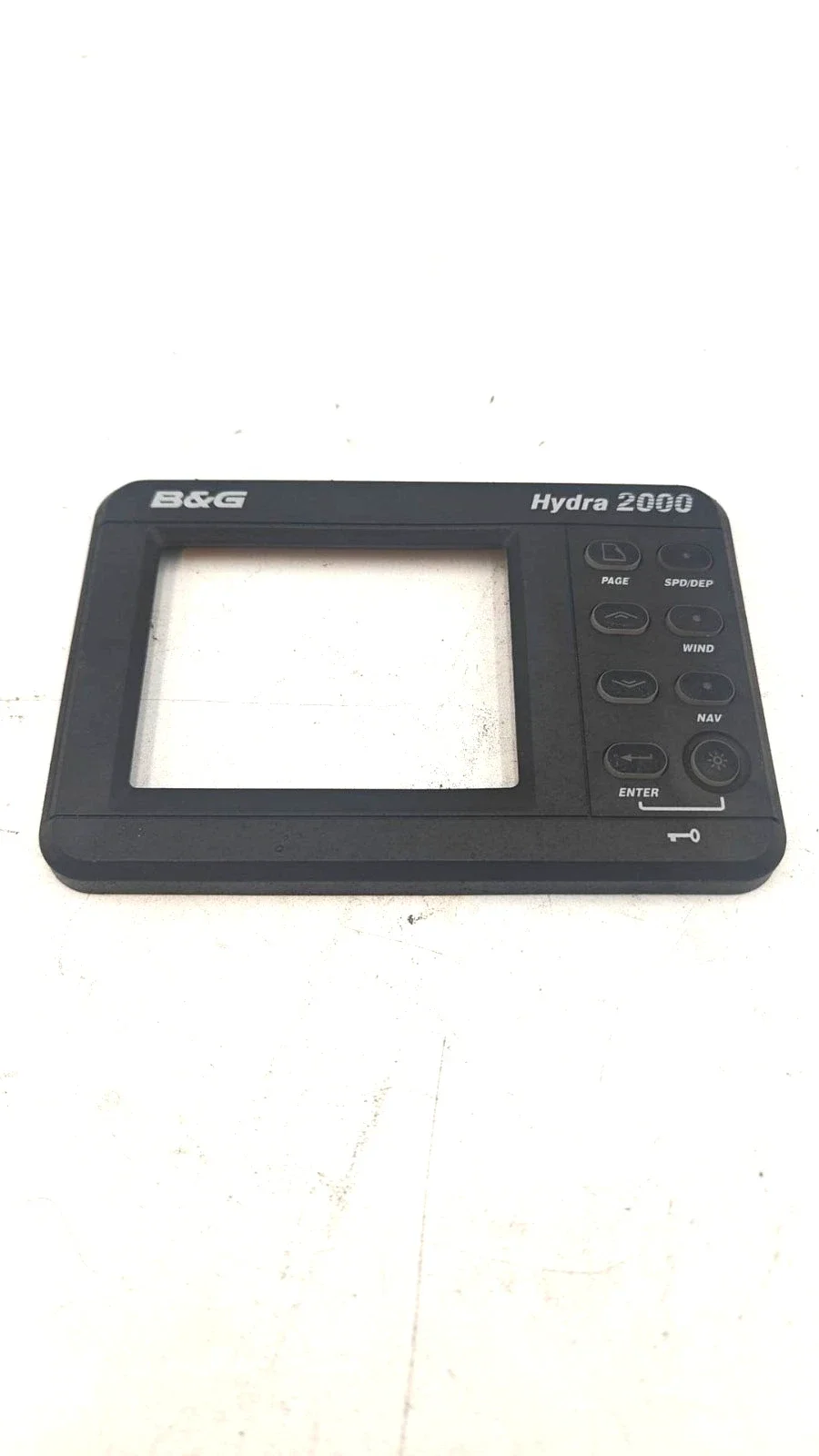 Façade B&G hydra 2000