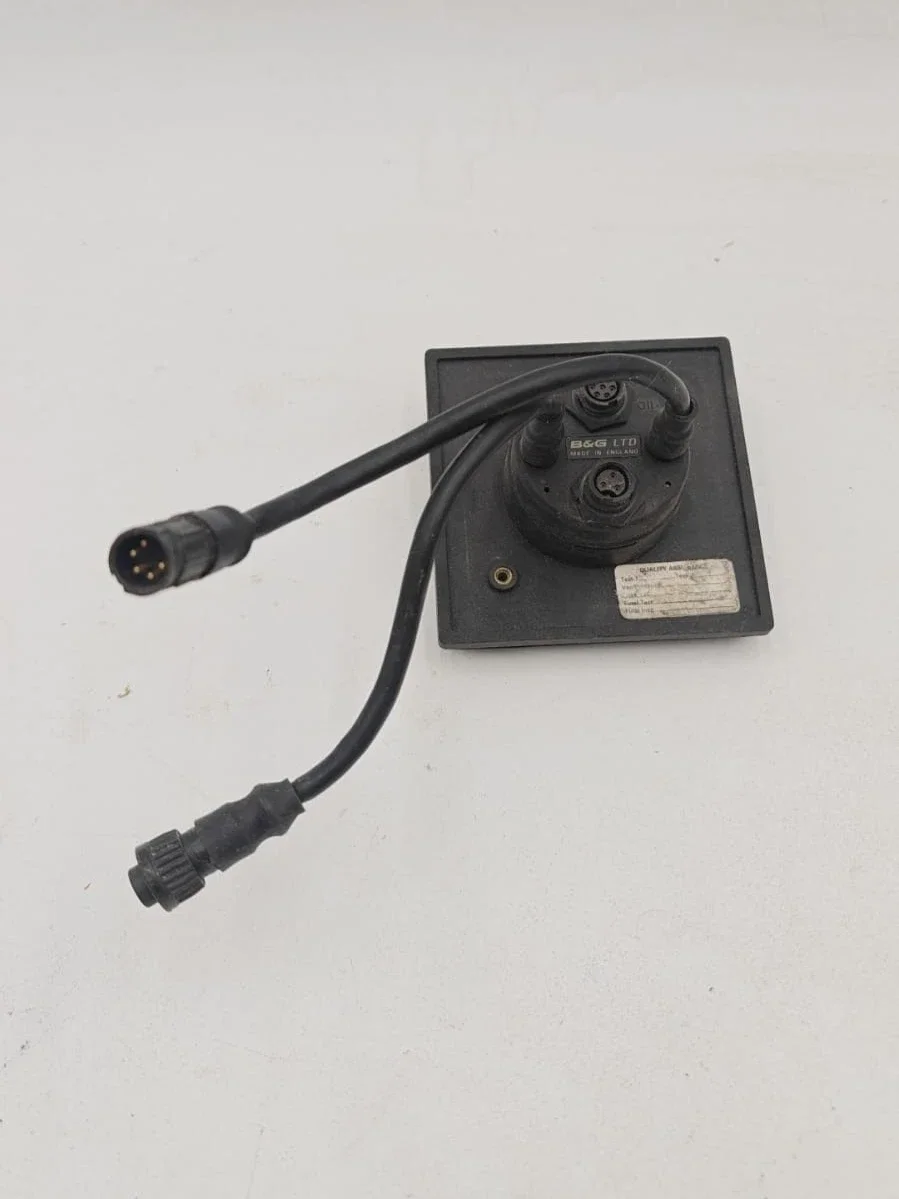 Face arrière network quad B&G avec prises