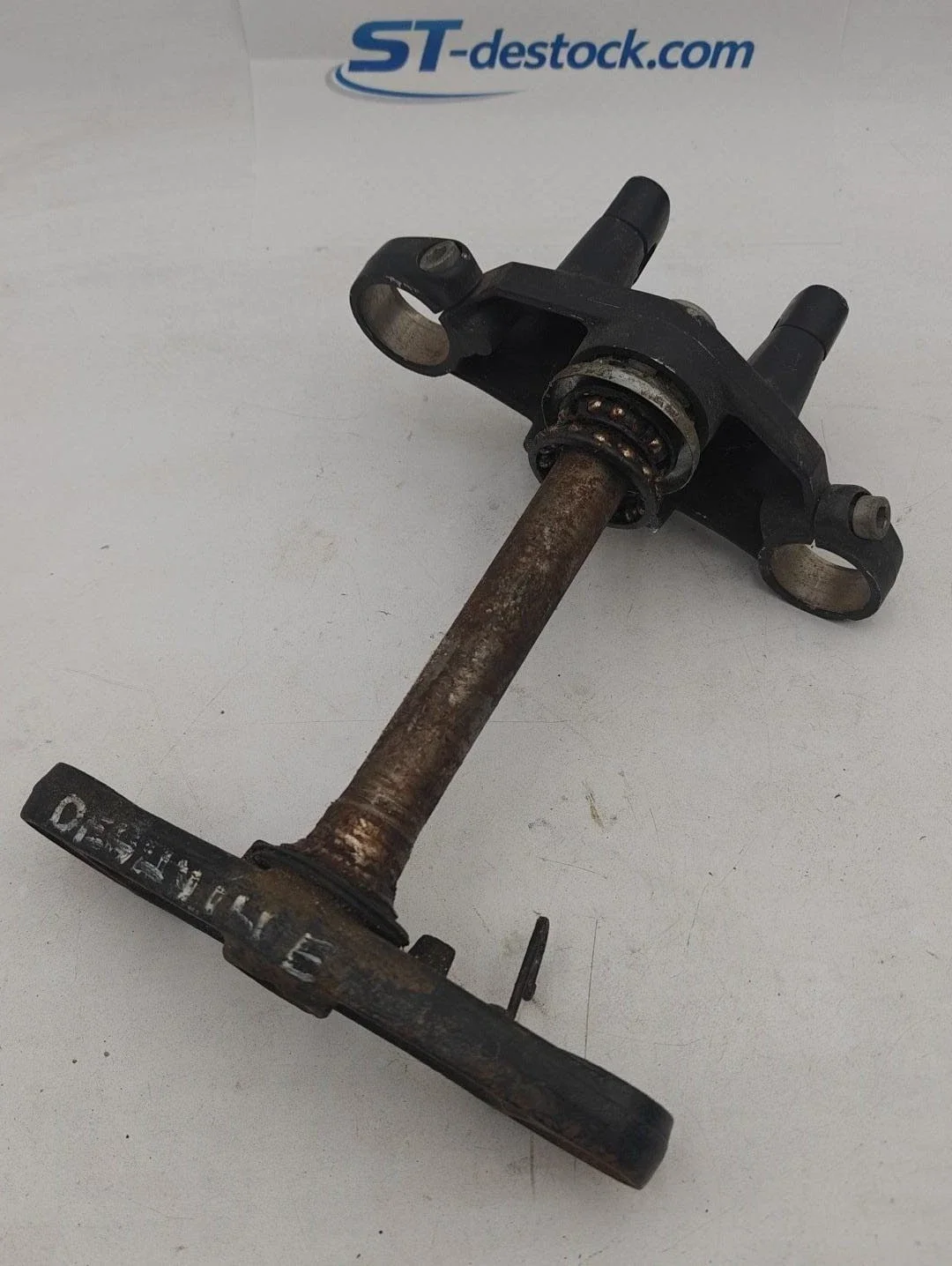 te de fourche inferieur et supérieur Honda Deauville NTV