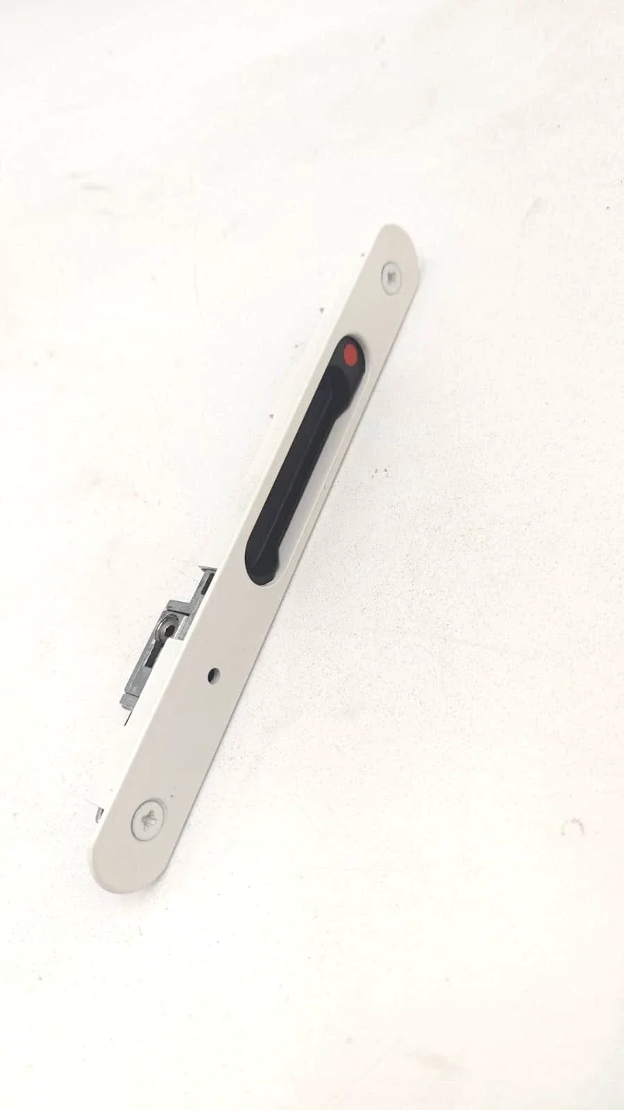 Serrure pour porte coulissante baie vitrée entraxe 165mm