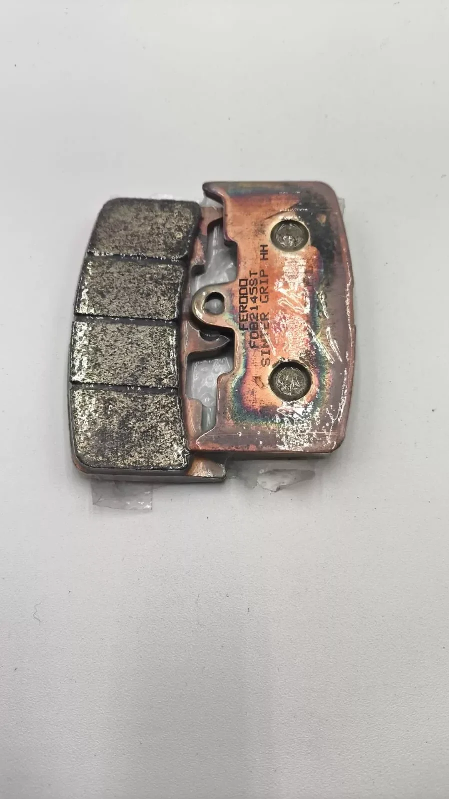 Paire De Plaquette de Frein FERODO FDB2145ST