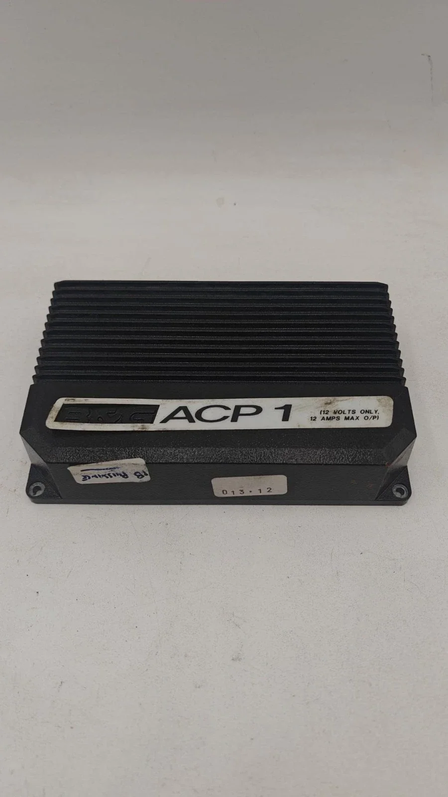 Partie avant B&G ACP1