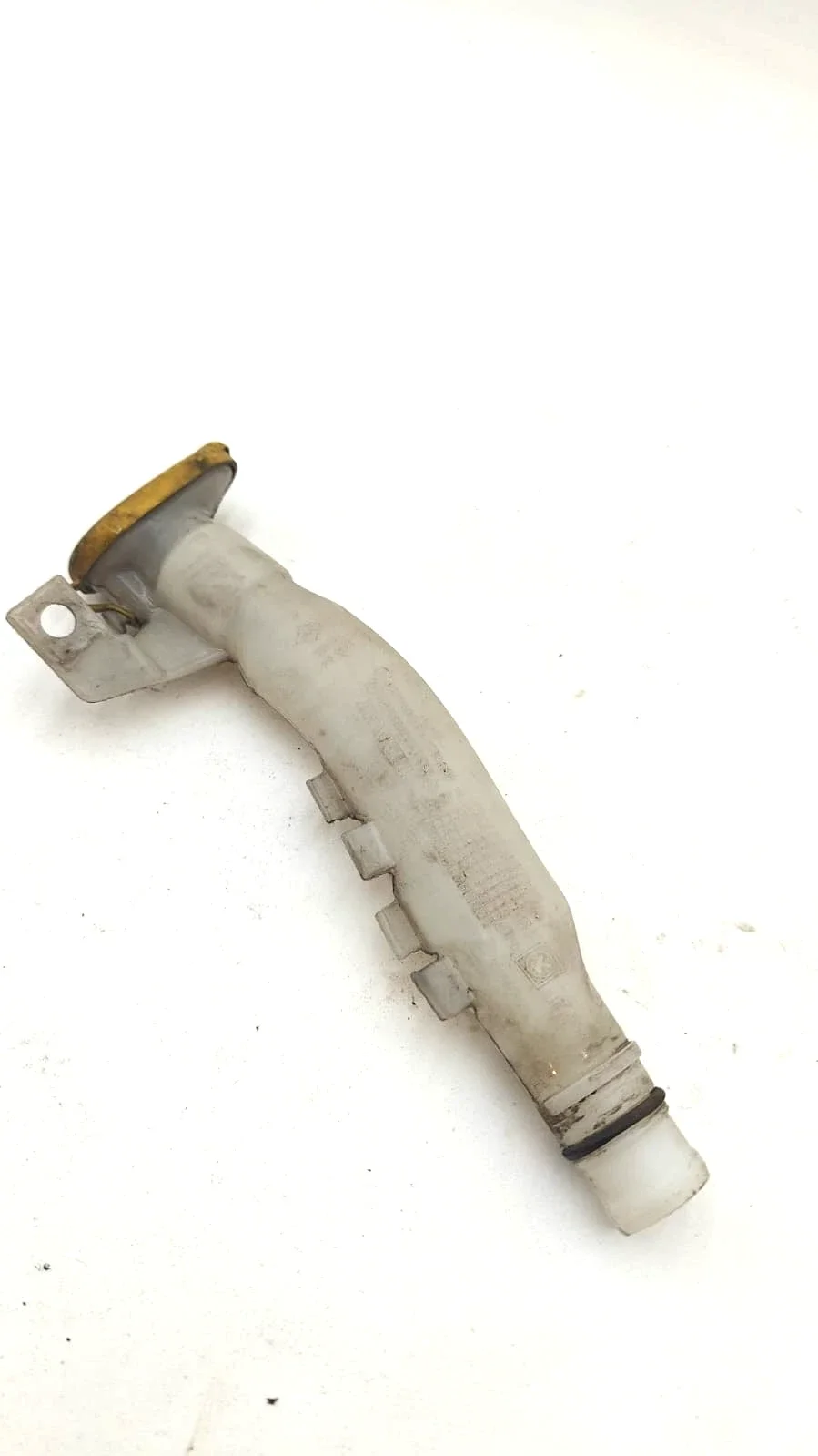 tube de remplissage réservoir lave glace Renault Clio 3 8200311199