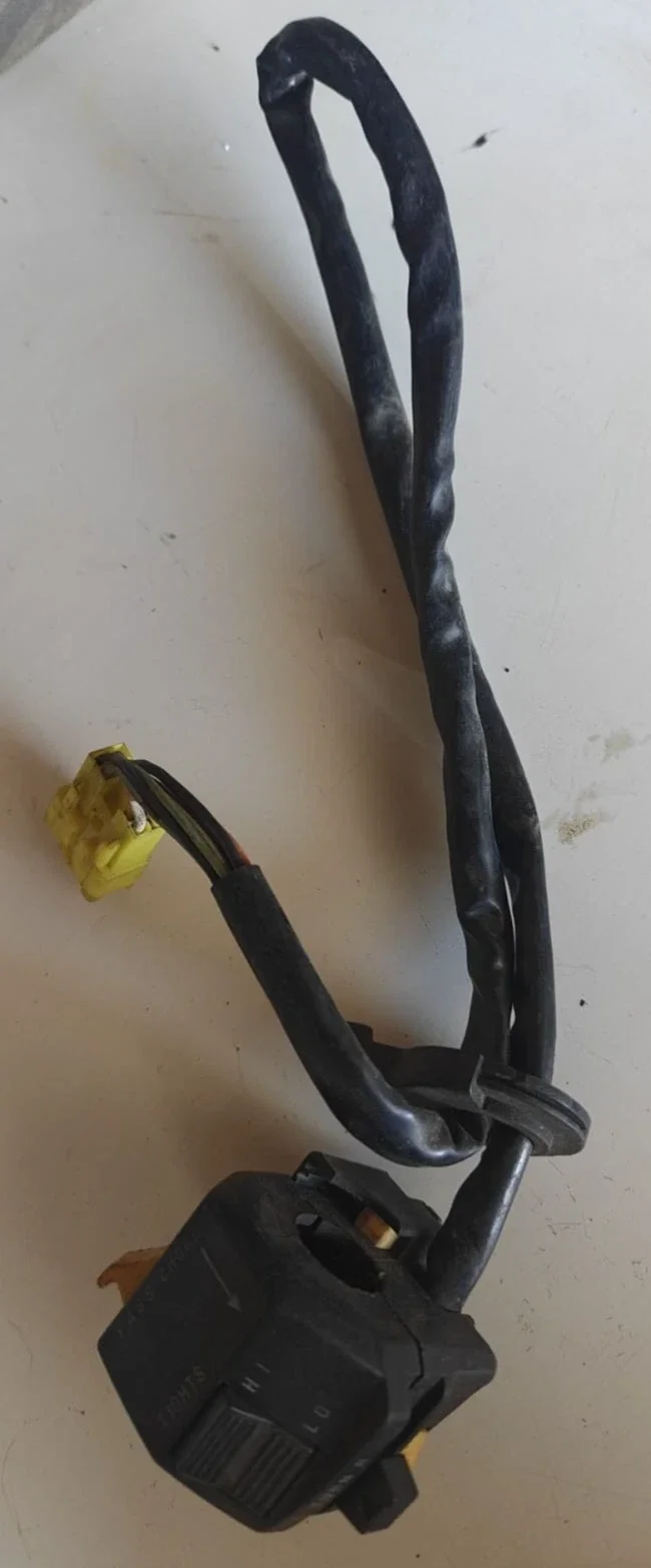 Commodo gauche SUZUKI RF 600 R 1993-1998