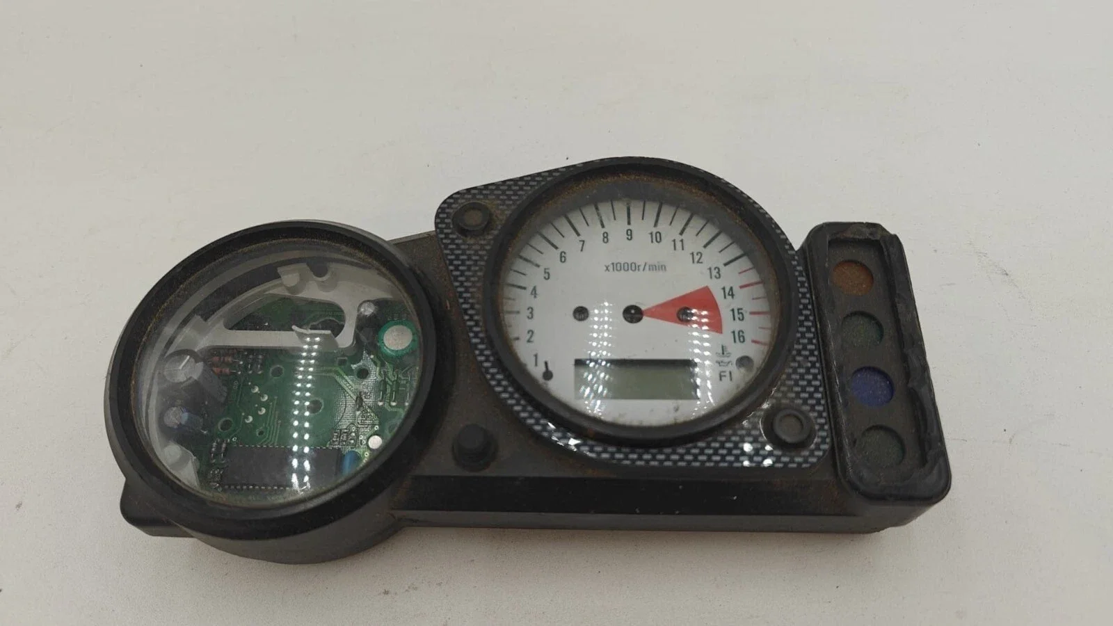 Compteur moto Suzuki 750 GSX-R GSXR pour pièces