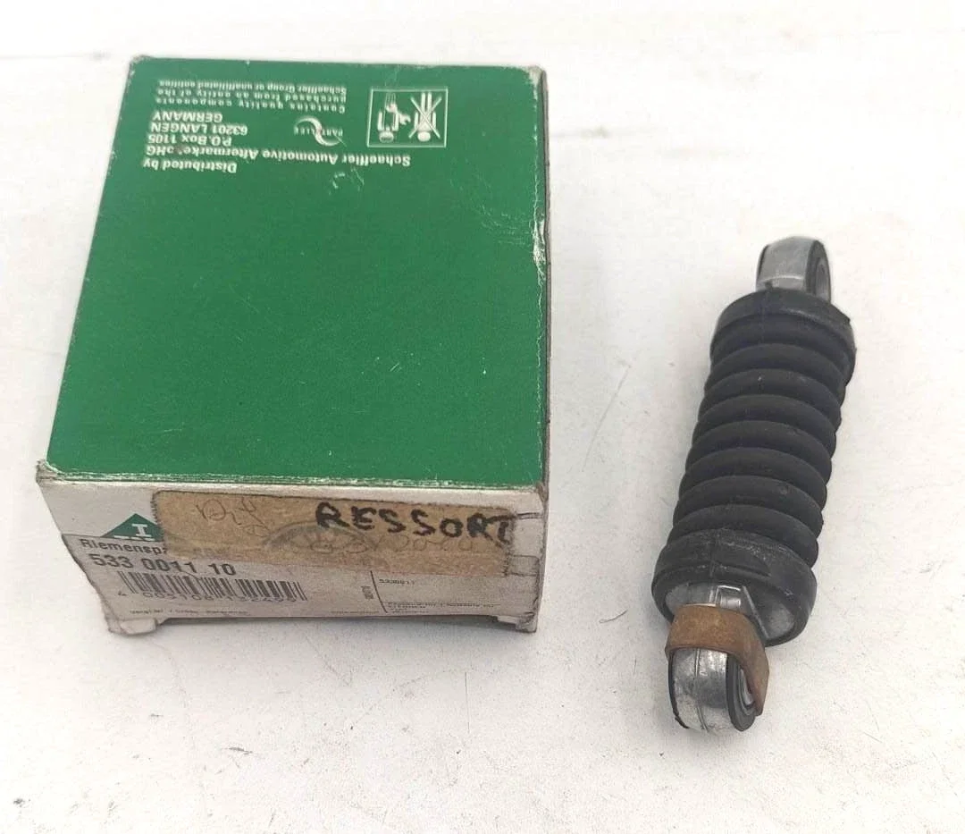 Amortisseur de vibrations alternateur Peugeot 806 306 Citroën XM ref 533001110