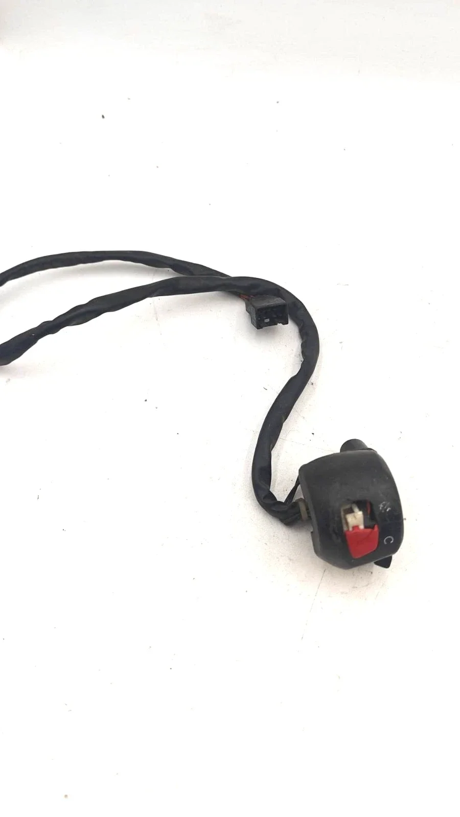 Commodo droit moto SUZUKI 650 pour pièces