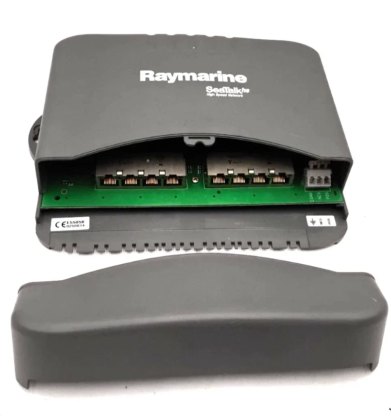 Raymarine E55058 SeaTalk HS Network Switch f/ Instrument System Autopilot Radar