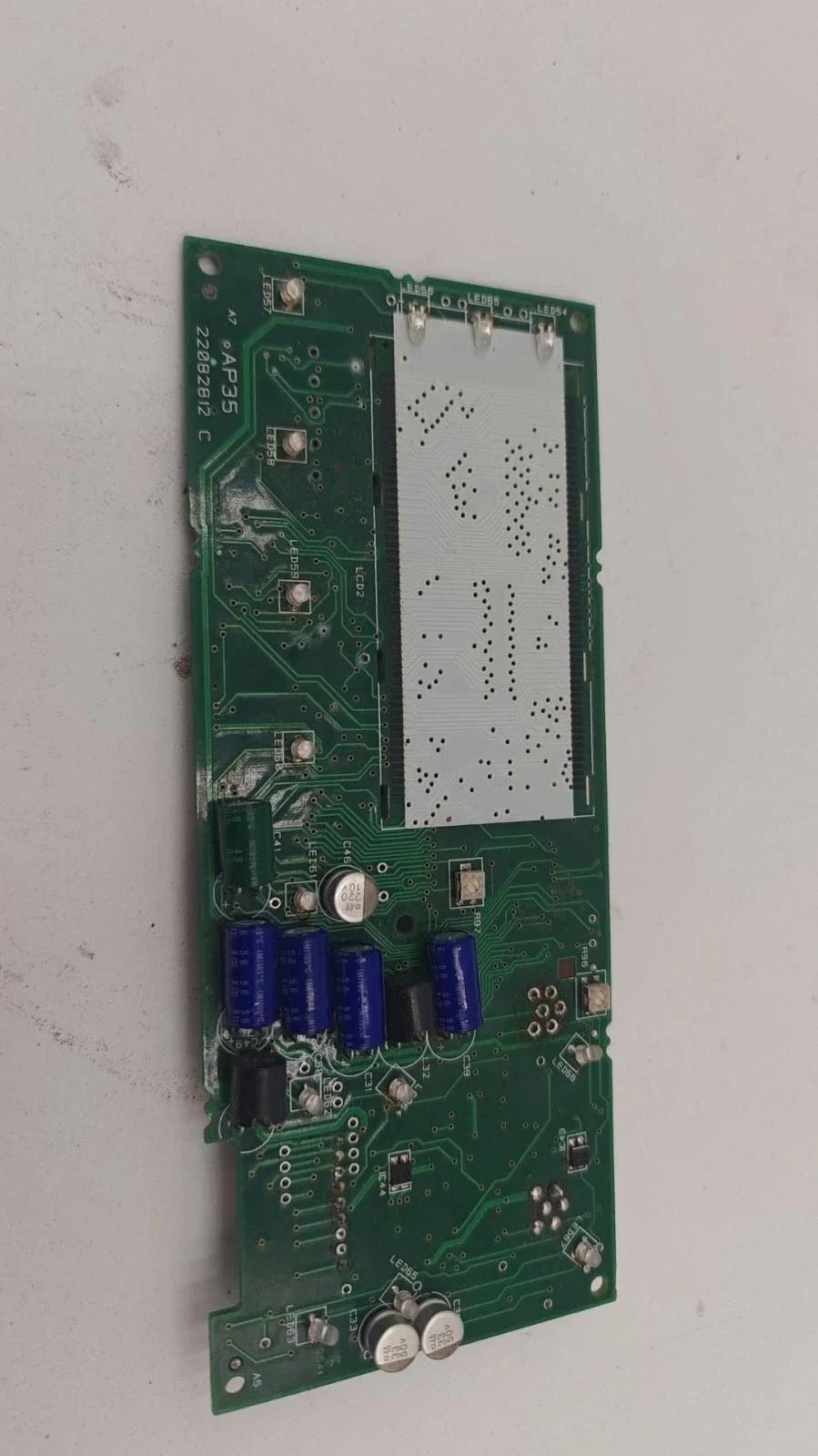 Carte électronique PCB Simrad AP35 pour pièces