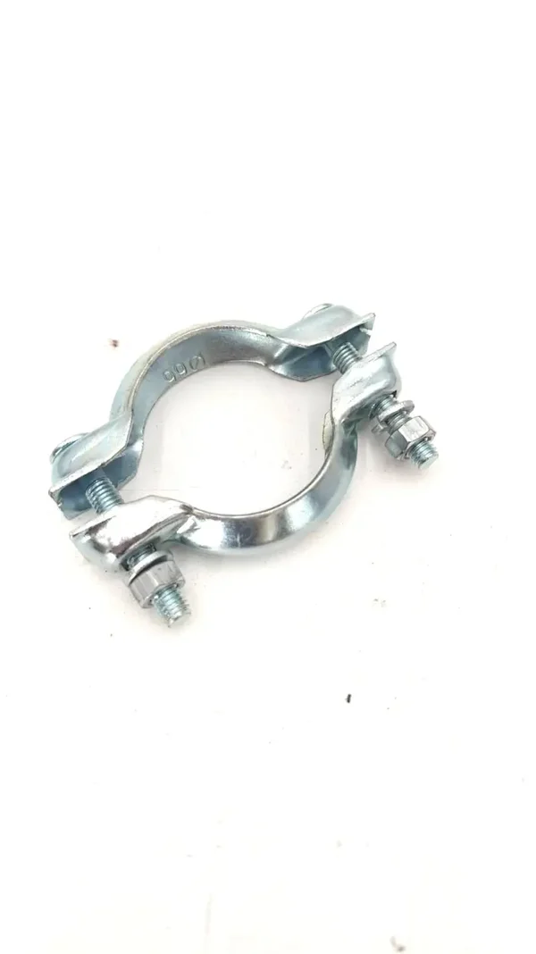 Collier Bicône Pour Collecteur d'Echappement 66 mm