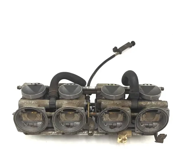 Rampe de carburateur mikuni incomplet pour pièces