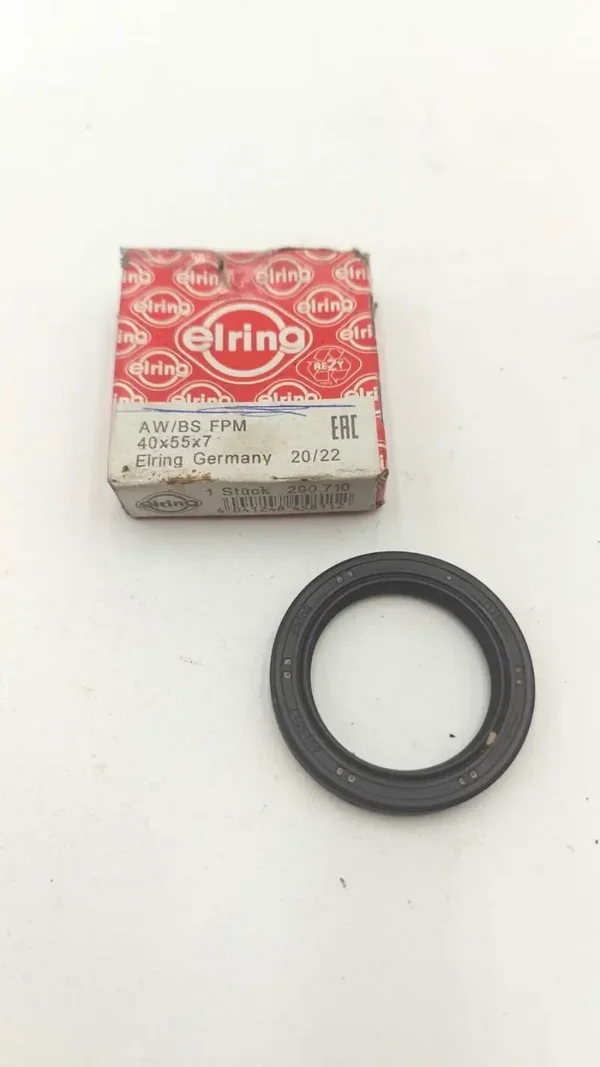 ELRING 290.710 Bague d'étanchéité, vilebrequin