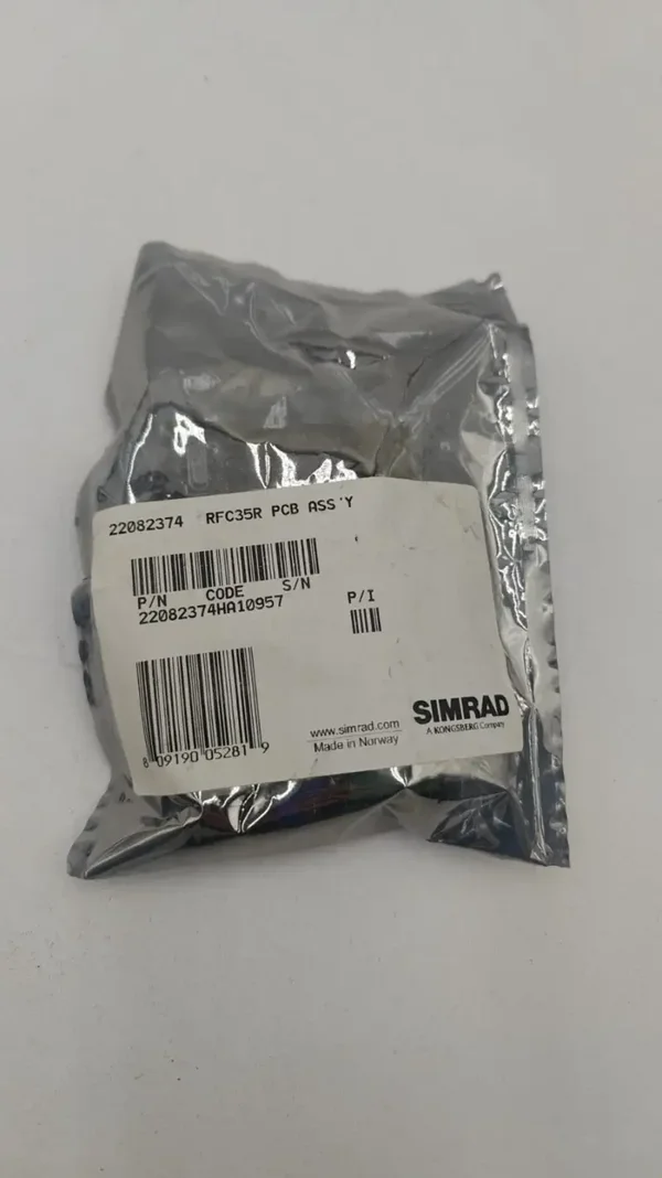 Carte Electronique Simrad RFC35R Autopilot 22082374
