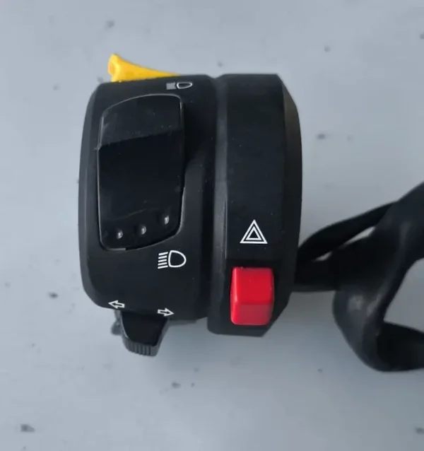 commutateur / commodo GAUCHE pour SUZUKI 1000 GSXR