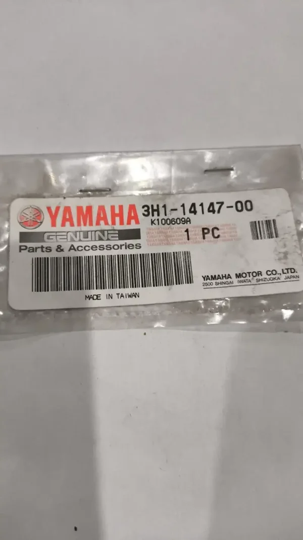 JOINT TORIQUE DE CARBURATEUR D'ORIGINE YAMAHA 3H1-14147-00