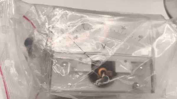 Analogique Actuel Panel Meter DC Ampèremètre 29WF/0-40v