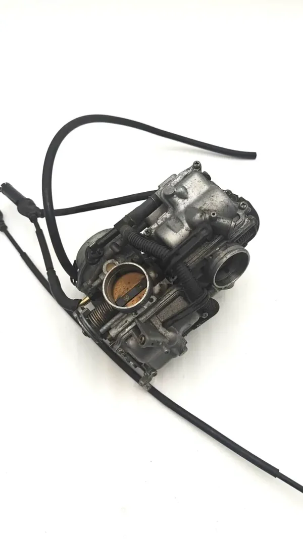 CARBURATEUR - HONDA NTV DEAUVILLE 650 de 2000