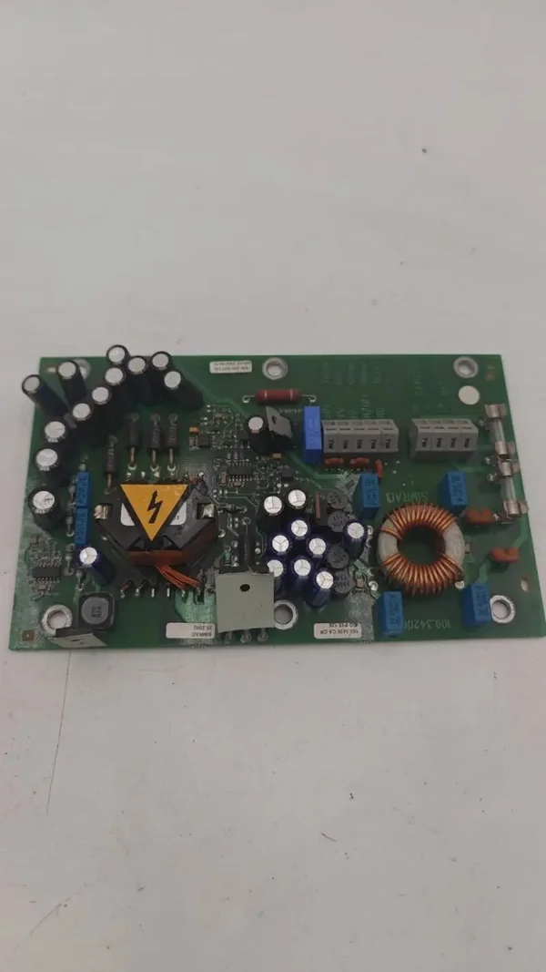 PCB Simrad 108.0700.001 Boîte d’alimentation RS4050 non testé pour pièces