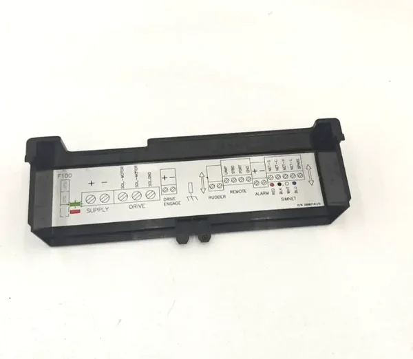 Couvercle Simrad Simnet