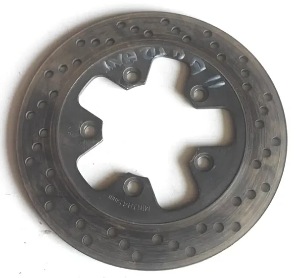 Disque de frein pour moto Suzuki inamuza 2