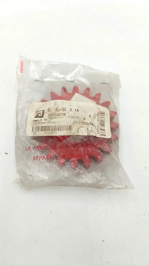 PIGNON No14 20 DENTS, NOD MEX0070E