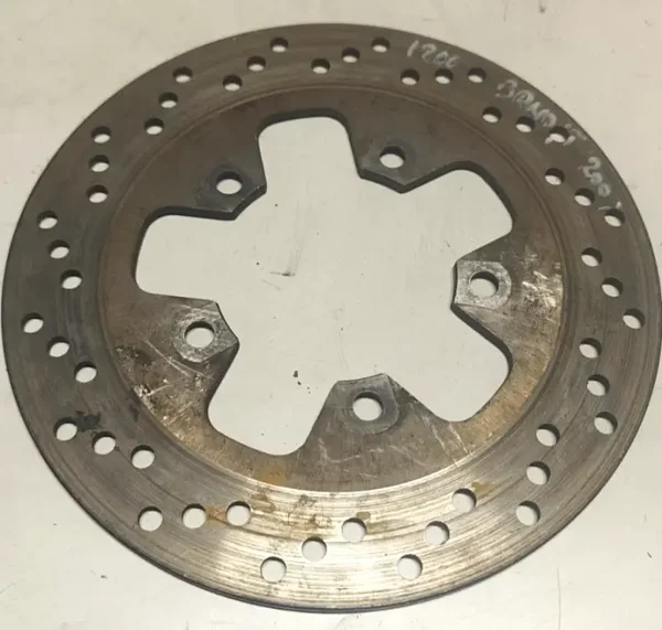 DISQUE DE FREIN ARRIERE SUZUKI 1200 BANDIT