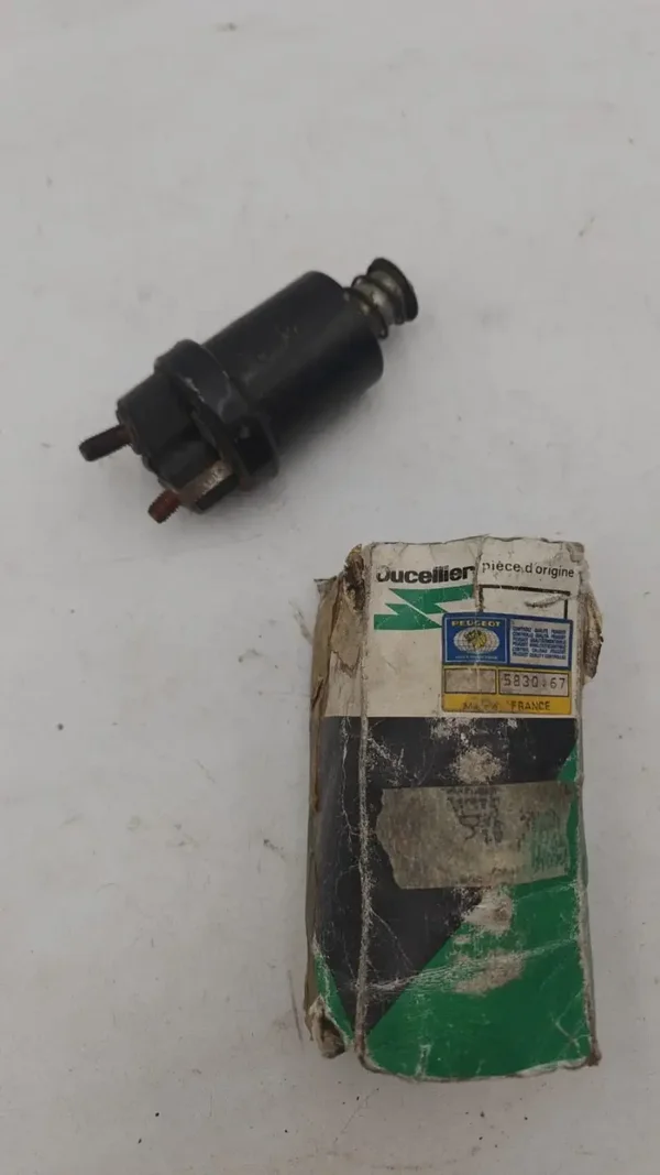 Solénoïde DUCELLIER 12 Volts 682825