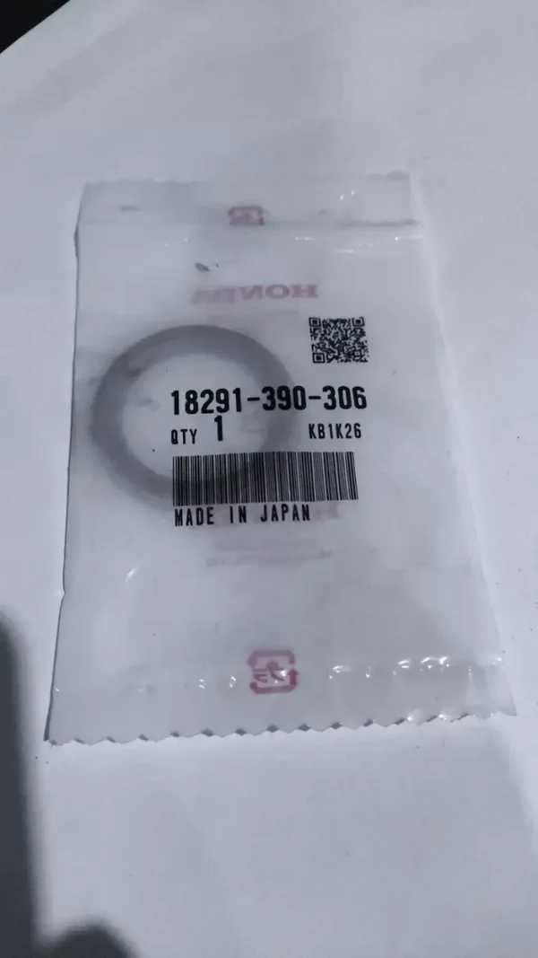 HONDA Joint Pot D'Échappement CB500 Four K3-CB550 K3-K4 18291-390-306