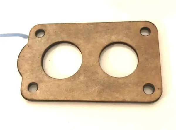 CALE D'EMBASE CARBURATEUR SOLEX 32/35 TACIC EP/4mm...TALBOT PEUGEOT